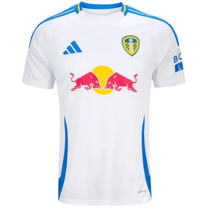 Leeds United 24/25 Home Jersey - Fan Version