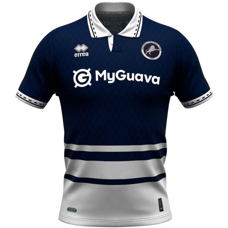 Millwall 24/25 Home Jersey - Fan Version