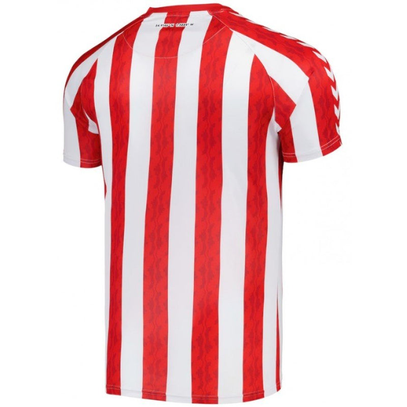 Sunderland 24/25 Home Jersey - Fan Version