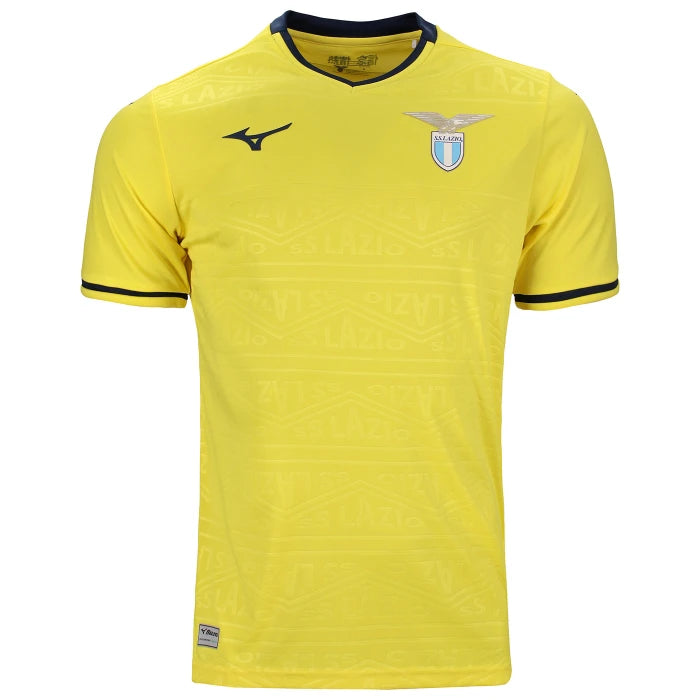 Lazio 24/25 I Away Jersey - Fan Version