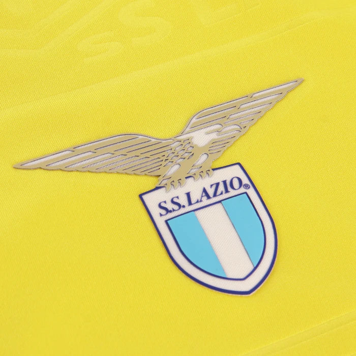 Lazio 24/25 I Away Jersey - Fan Version