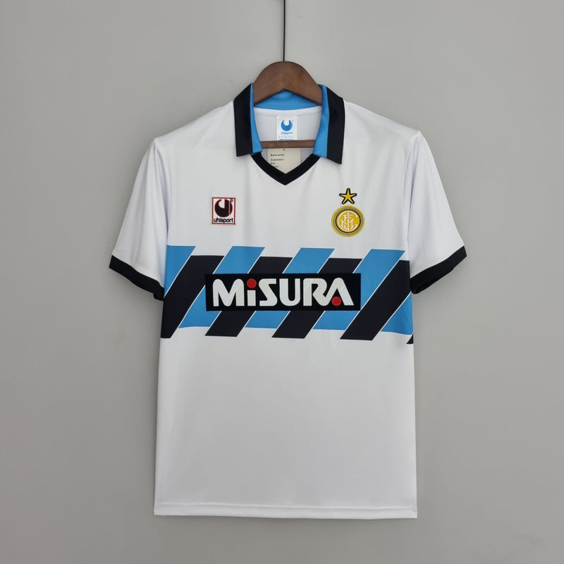 INTER MILAN II 90/91 MAN (RETRO)