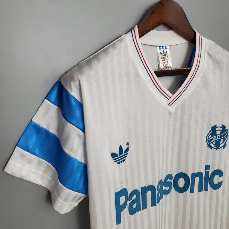 OLYMPIQUE MARSEILLE I 1990 MAN (RETRO)