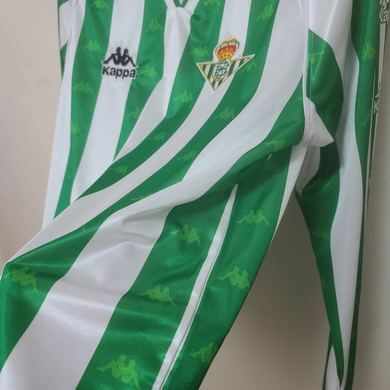 REAL BETIS I 95/97 MAN (RETRO) LONG SLEEVE