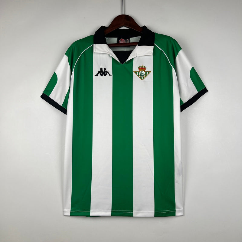 REAL BETIS I 98/99 MAN (RETRO)