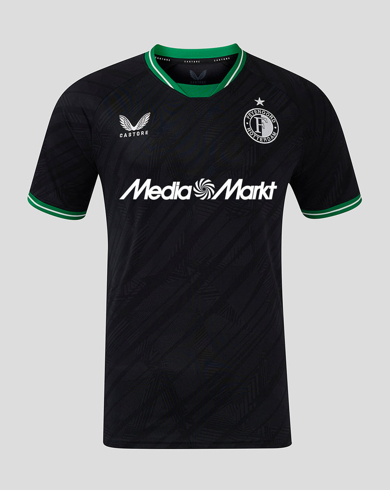 Feyenoord 24/25 Away Jersey - Fan Version