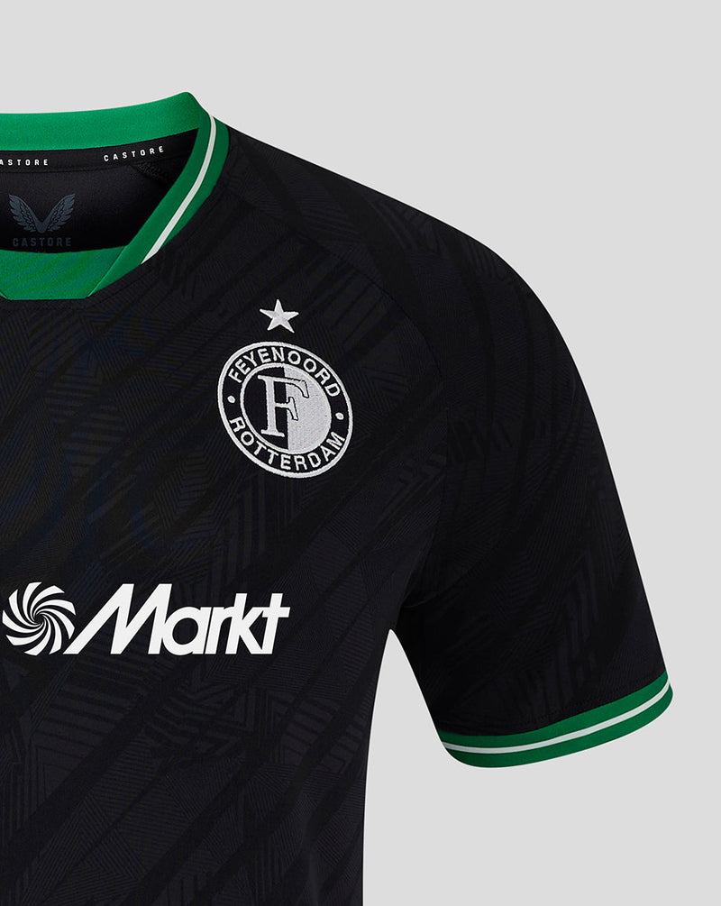 Feyenoord 24/25 Away Jersey - Fan Version