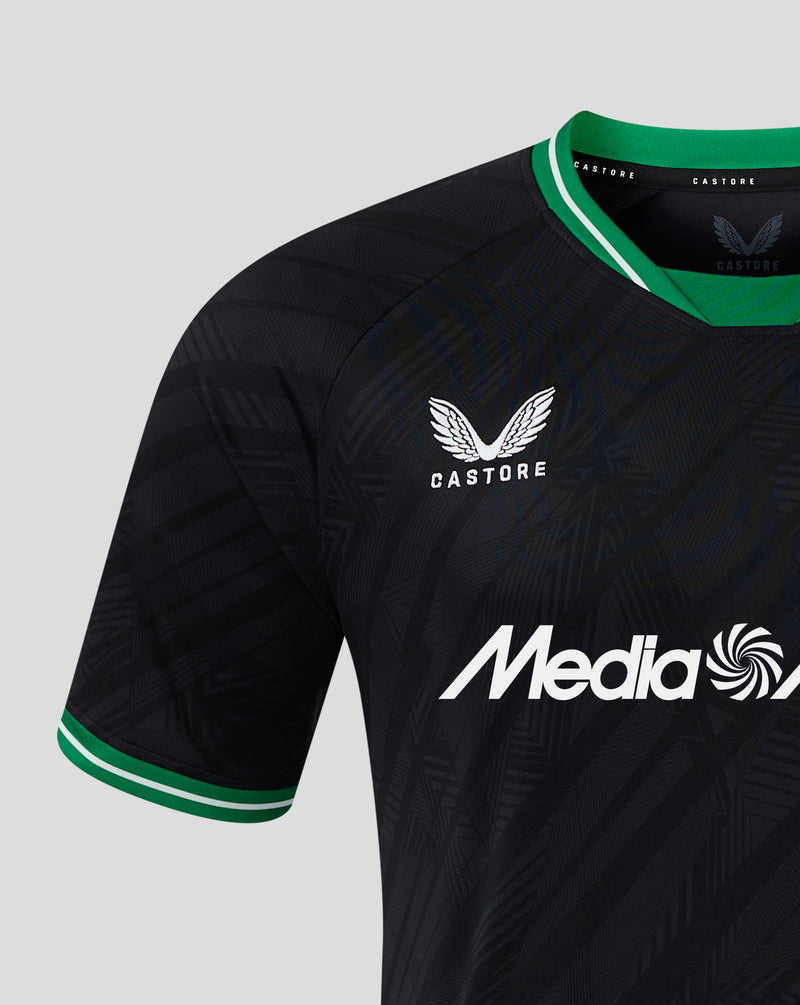 Feyenoord 24/25 Away Jersey - Fan Version