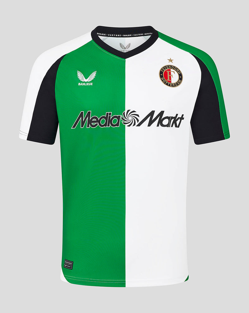 Feyenoord 24/25 III Third Away Jersey - Fan Version