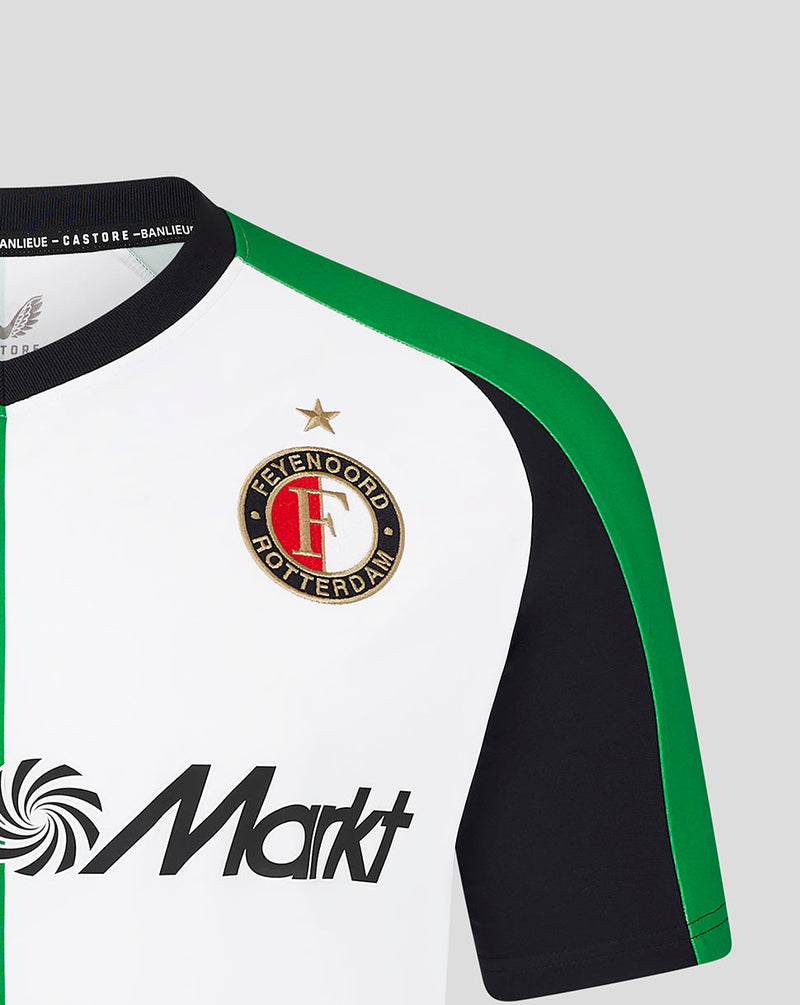 Feyenoord 24/25 III Third Away Jersey - Fan Version