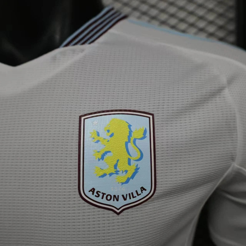 Aston Villa 24/25 Away Jersey - Player Version