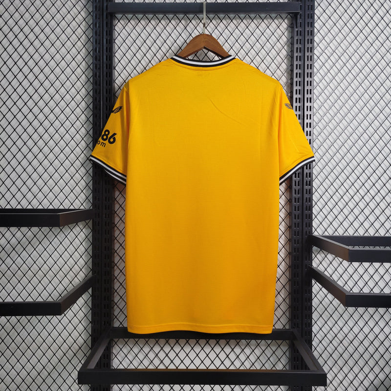 Wolverhampton 23/24 Home Jersey - Fan Version