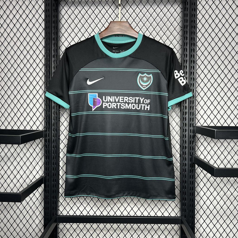 Portsmouth 24/25 Away Jersey - Fan Version