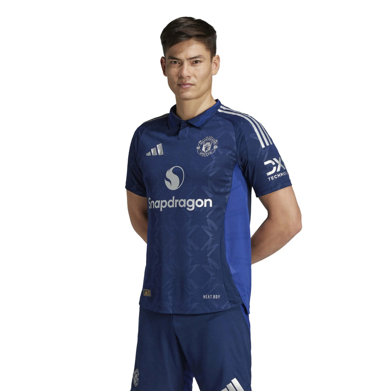 Manchester United 24/25 II Away Jersey - Fan Version