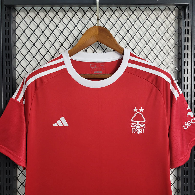 Nottingham Forest 23/24 I Home Jersey - Fan Version