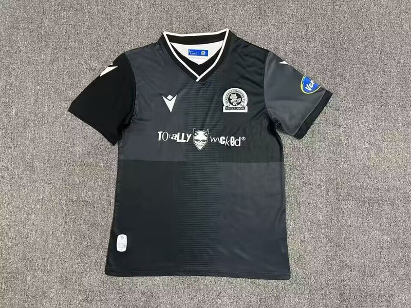 Blackburn Rovers 23/24 Away Jersey - Fan Version