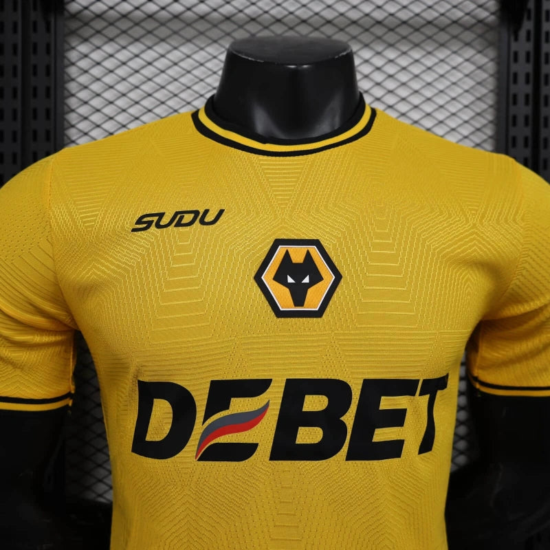 Wolverhampton 24/25 I Home Jersey - Player Version