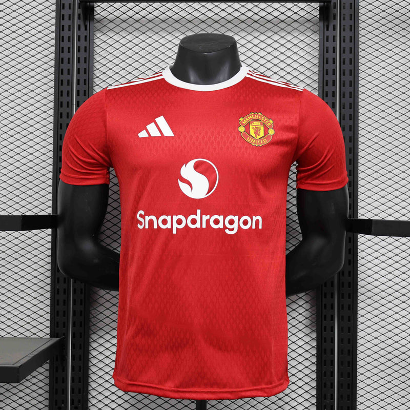 Manchester United 24/25 I Home Jersey - Player Version