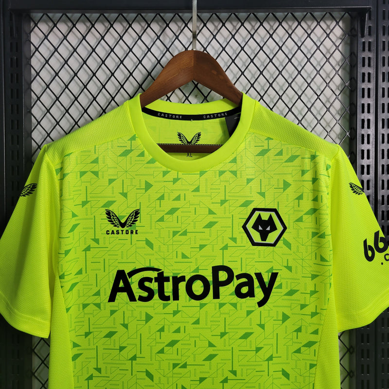 Wolverhampton 23/24 III Third Jersey - Fan Version