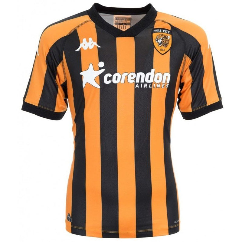 Hull City 24/25 Home Jersey - Fan Version