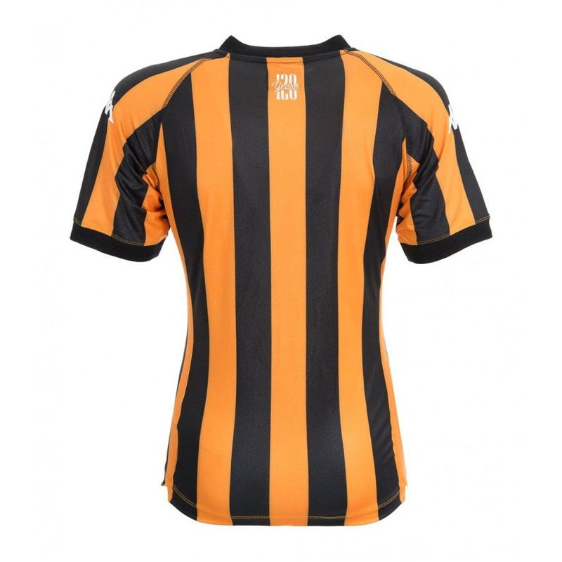 Hull City 24/25 Home Jersey - Fan Version