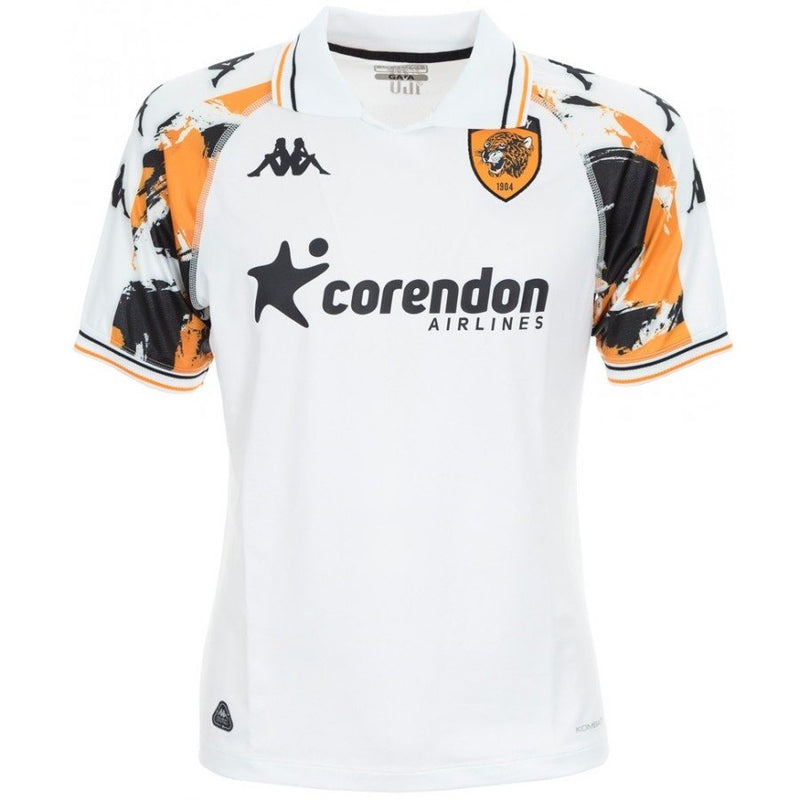 Hull City 24/25 Away Jersey - Fan Version