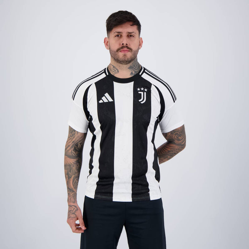 Juventus 24/25 I Home Jersey - Fan Version