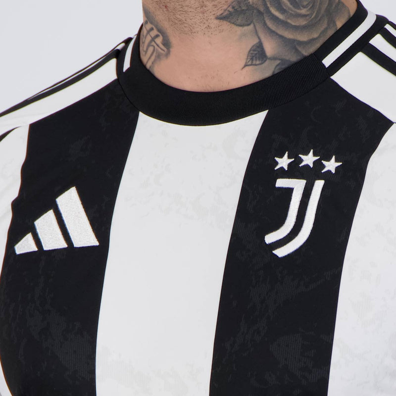 Juventus 24/25 I Home Jersey - Fan Version