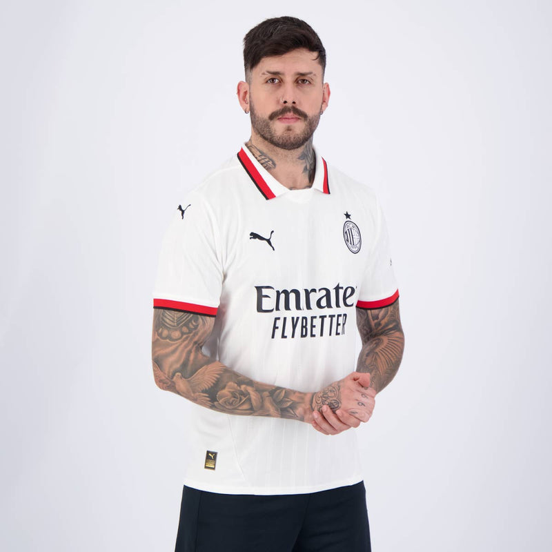 AC Milan 24/25 II Away Jersey - Fan Version