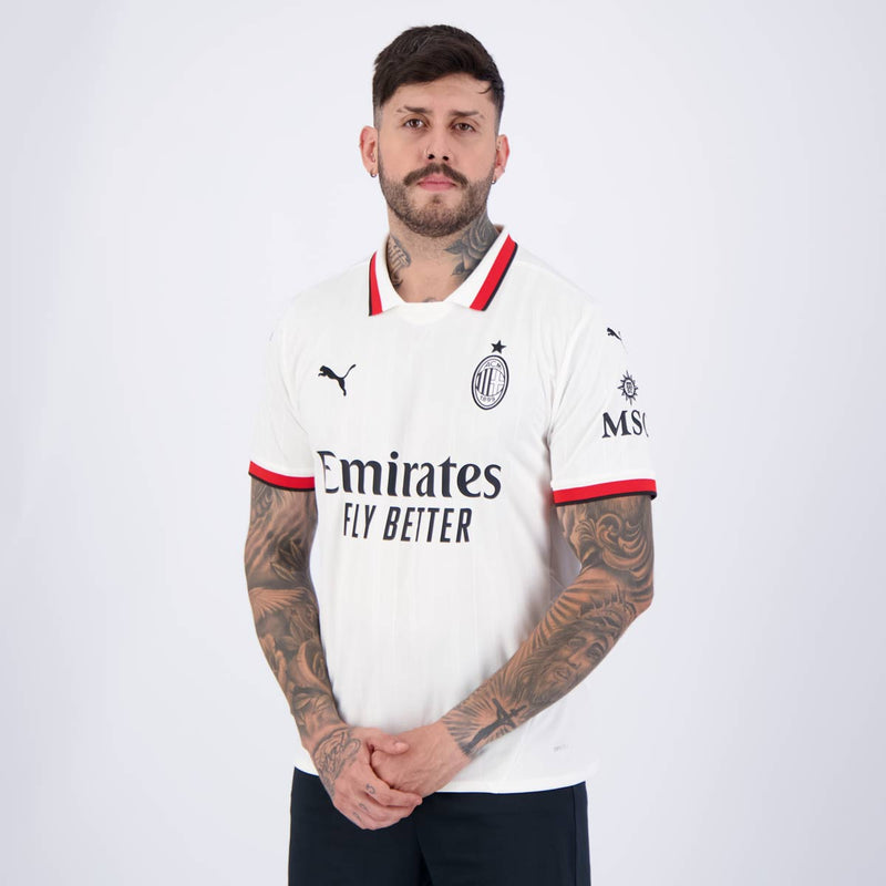 AC Milan 24/25 II Away Jersey - Fan Version