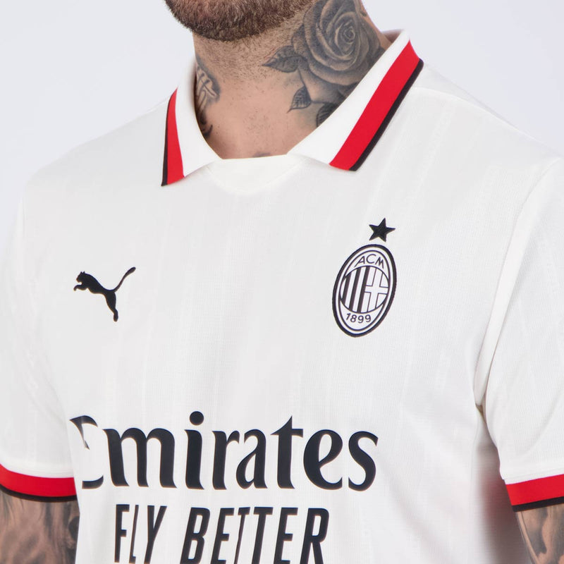 AC Milan 24/25 II Away Jersey - Fan Version