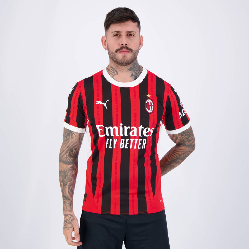 AC Milan 24/25 I Home Jersey - Fan Version