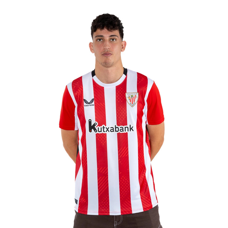 Athletic Bilbao 24/25 I Home Jersey - Fan Version