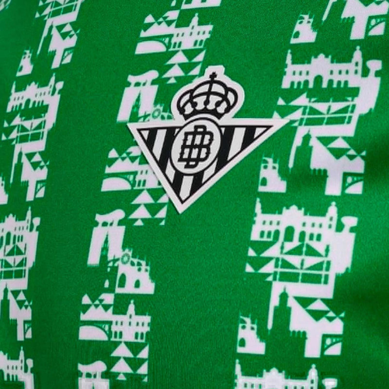 Real Betis 24/25 I Away Jersey - Fan Version