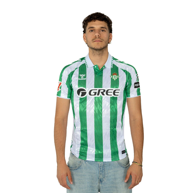 Real Betis 24/25 I Home Jersey - Fan Version