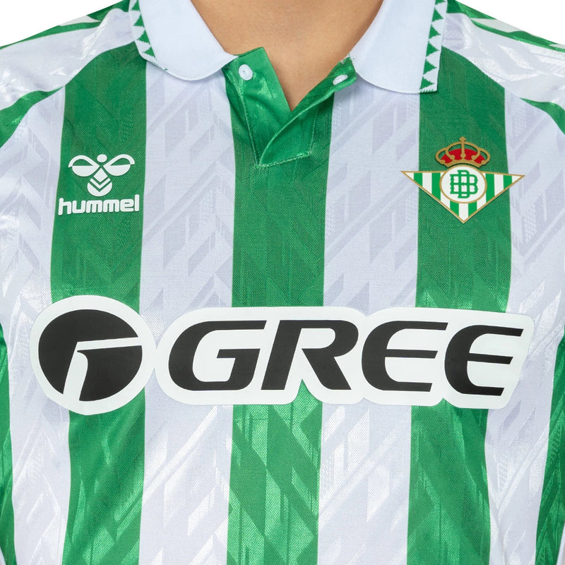 Real Betis 24/25 I Home Jersey - Fan Version