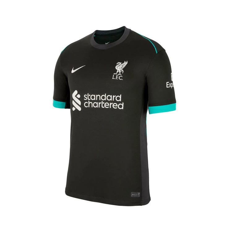 Liverpool 24/25 Away Jersey - Player Version