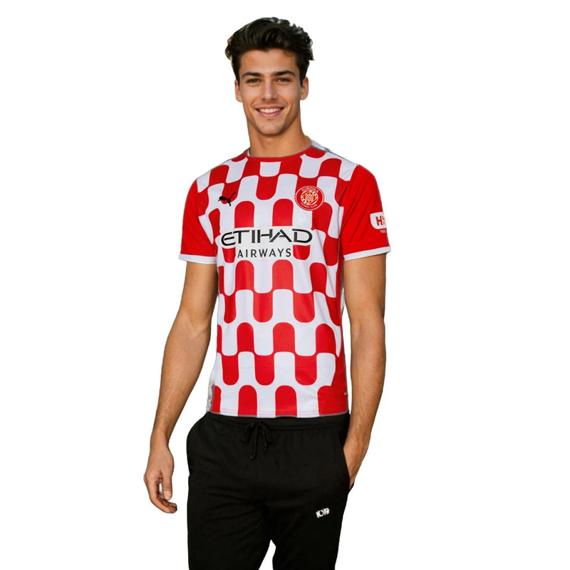 Girona 24/25 I Home Jersey - Fan Version