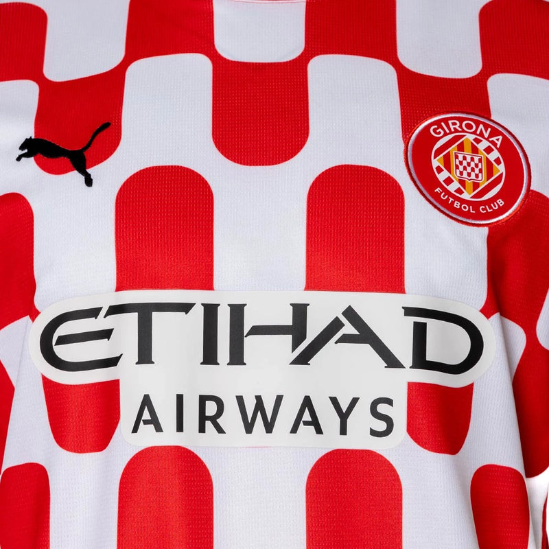 Girona 24/25 I Home Jersey - Fan Version