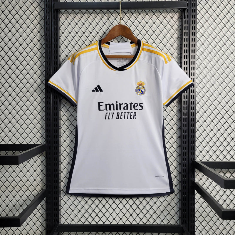 Real Madrid 23/24 I Home Jersey - Women's