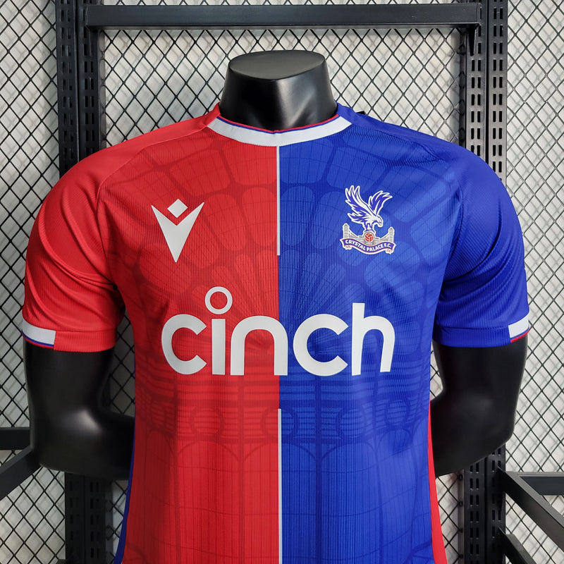 Crystal Palace 23/24 Home Jersey - Player Version