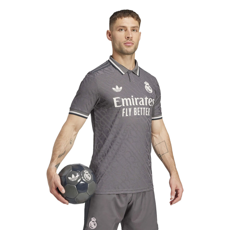 Real Madrid 24/25 III Third Jersey - Fan Version