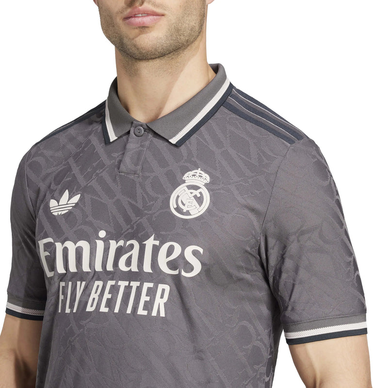 Real Madrid 24/25 III Third Jersey - Fan Version