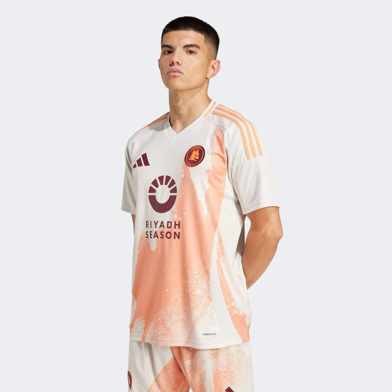 AS Roma 24/25 II Away Jersey - Fan Version