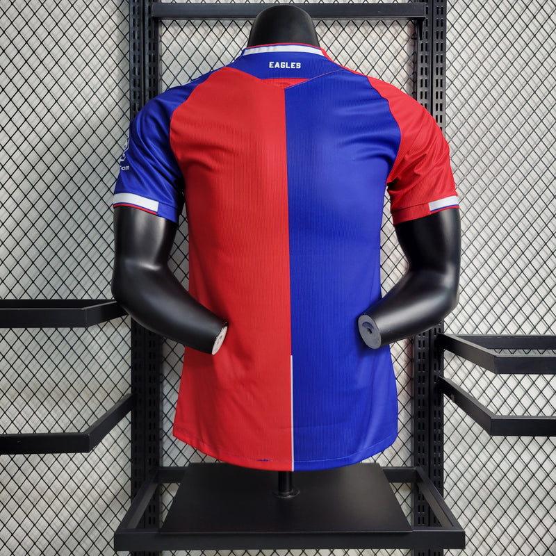 Crystal Palace 23/24 Home Jersey - Player Version