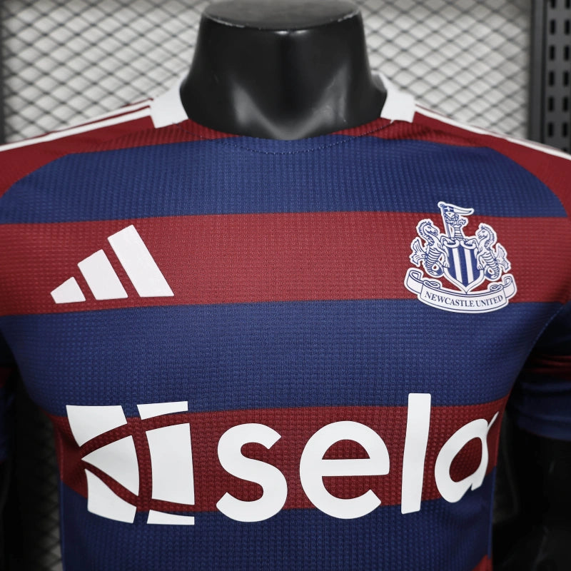 Newcastle United 24/25 I Away Jersey - Player Version