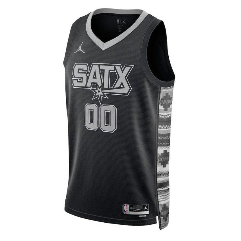 san-antonio-spurs-unisex-2023-nba-jersey-statement-edition-black-2